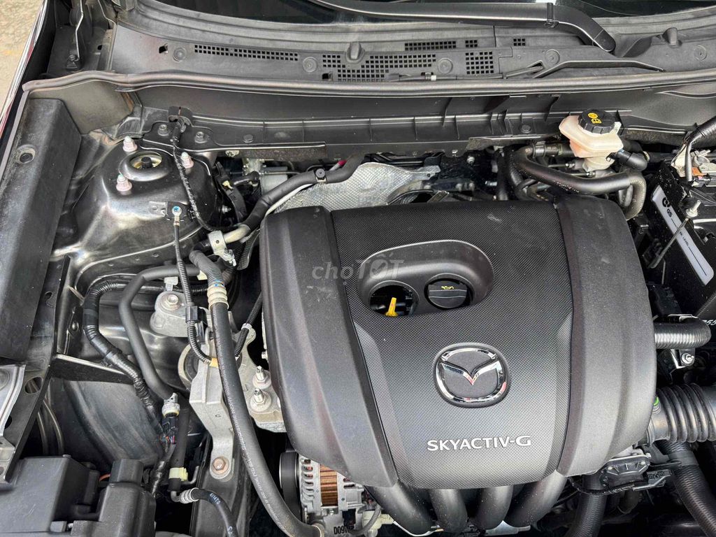 Mazda CX 3 2021 1.5 Luxury đi 69000 km một chủ. Mua bán Ô tô tại Thành phố Thủ Đức Tp Hồ Chí Minh được đăng bởi FASTCARS THÁI Ô TÔ CŨ  hình 16