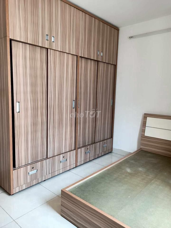 cho thuê CHCC Tara Quận 8, 85m2, 2Pn, 2 tollet, full nội thất, 12tr/th