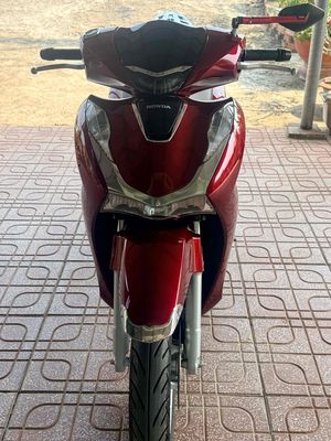 SH 160 ABS Đỏ mận! Chính chủ!
