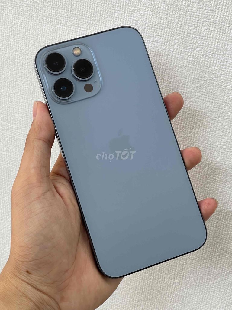Apple iPhone 13 Pro Max 128GB Xanh. Mua bán Điện thoại tại Quận Hai Bà Trưng Hà Nội được đăng bởi Nguyễn Dung hình 1
