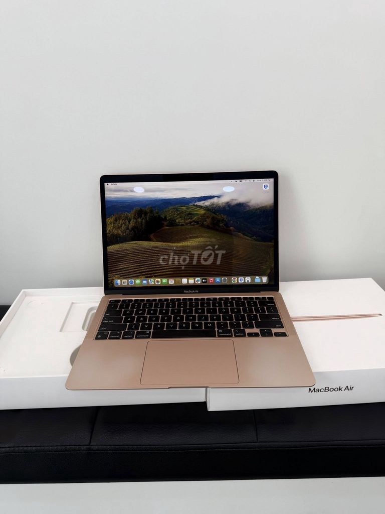 Apple Macbook Air M1 13 inch 8GB/256GB. Mua bán Laptop tại Quận 1 Tp Hồ Chí Minh được đăng bởi HeyMac hình 1