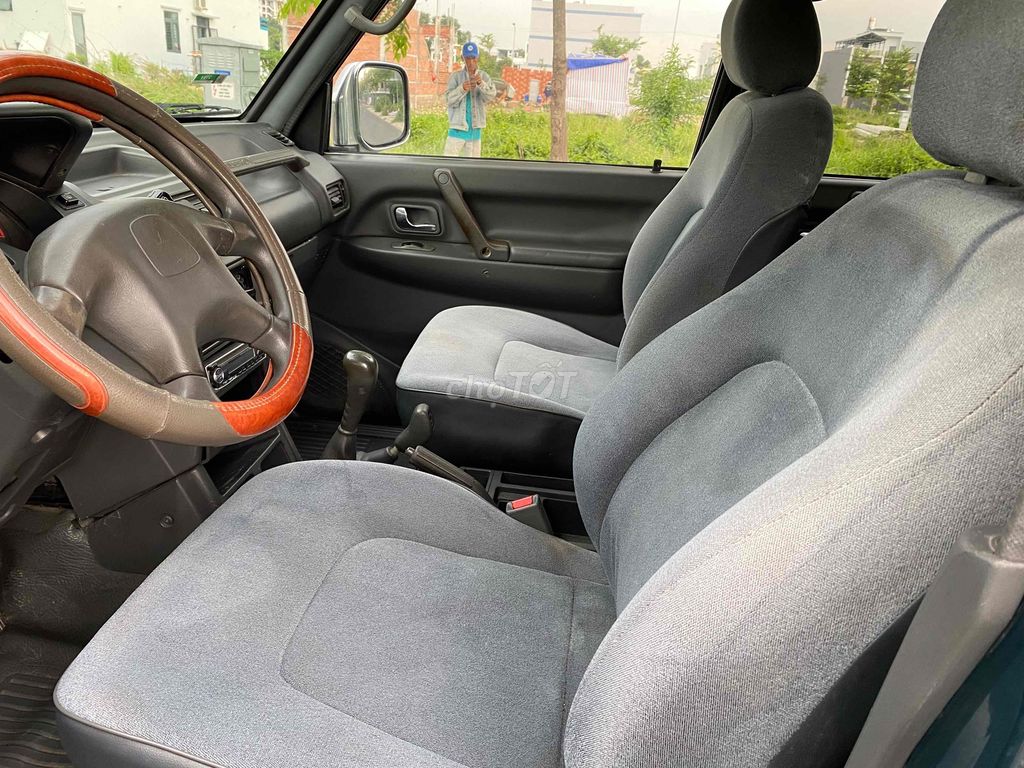 Mitsubishi Pajero 2005 ( siêu cọp )