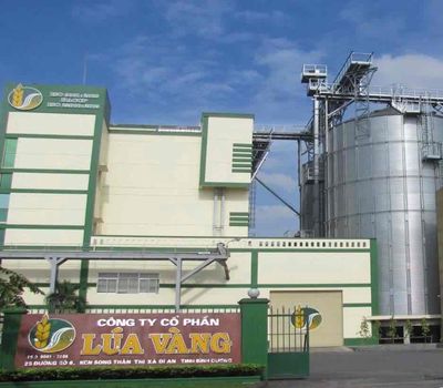 03 Bốc xếp tại KCN Sóng Thần 2, Dĩ An