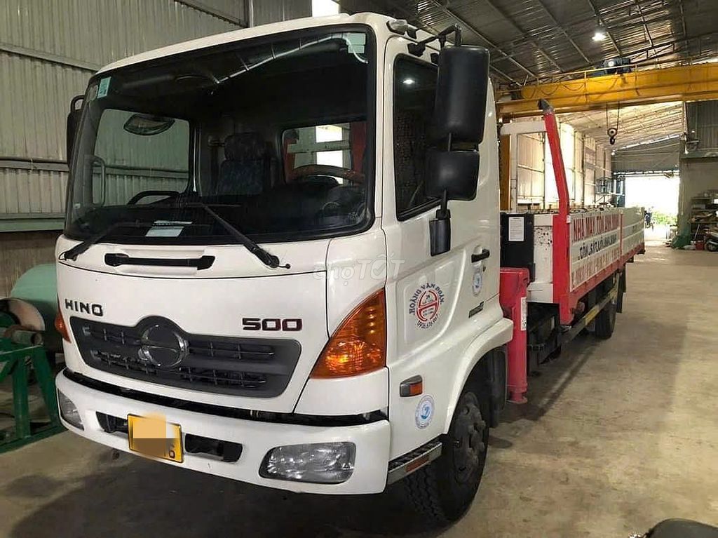 Hino 500 2020 Cẩu 340 Xe chính chủ