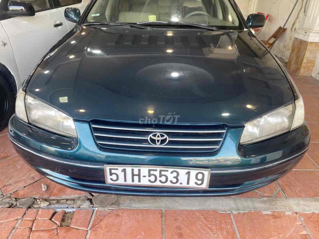 Toyota Camry 2000 GLi 2.2 - 100000 km