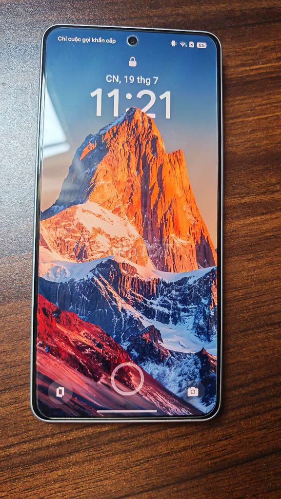 Realme Neo 7 256GB Trắng Không trầy xước. Mua bán Điện thoại tại Huyện Cái Bè Tiền Giang được đăng bởi Oneplus hình 1