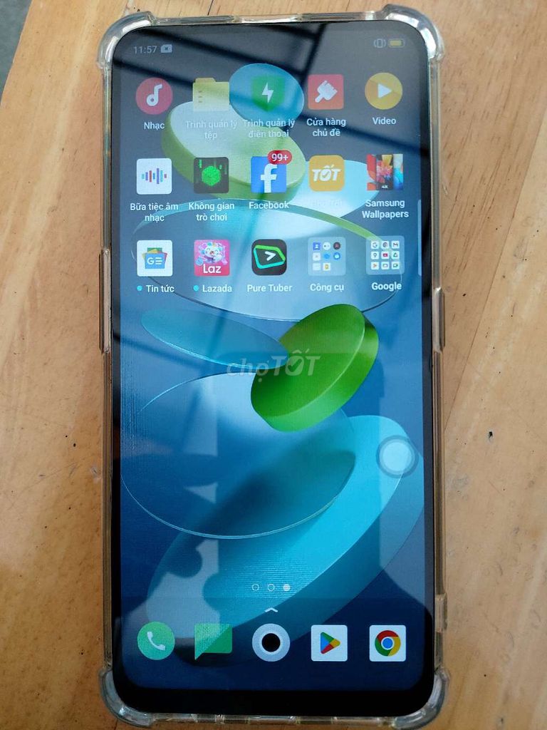 Oppo Reno2 Z Ram 8 256GB xanh lá mới 99%. Mua bán Điện thoại tại Quận Gò Vấp Tp Hồ Chí Minh được đăng bởi Vu Long hình 5
