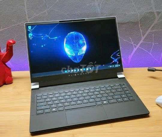 Alienware X14 | i7-12700H | 16G | RTX 3060 | 144Hz. Mua bán Laptop tại Quận 10 Tp Hồ Chí Minh được đăng bởi TTCenter hình 1