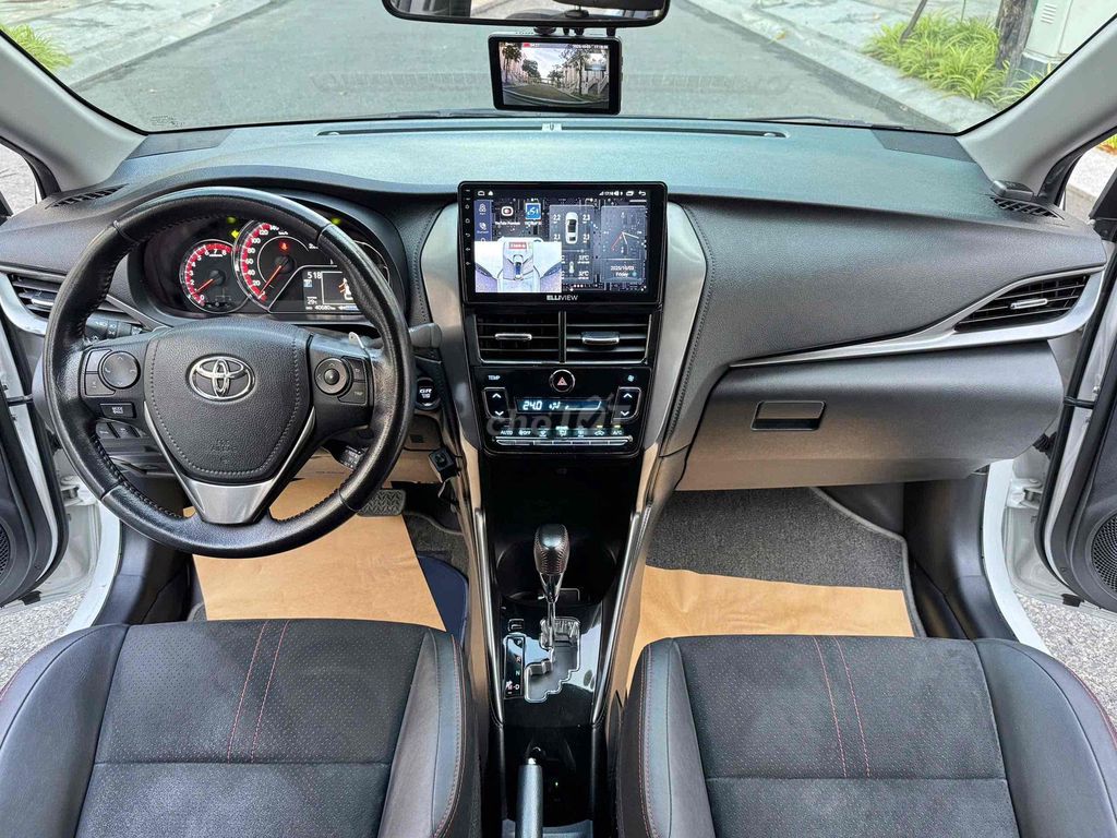 Toyota Vios 2022 GR-S 1.5 CVT - 40000 km. Mua bán Ô tô tại Thành phố Thủ Đức Tp Hồ Chí Minh được đăng bởi Cao Văn Tuấn hình 11