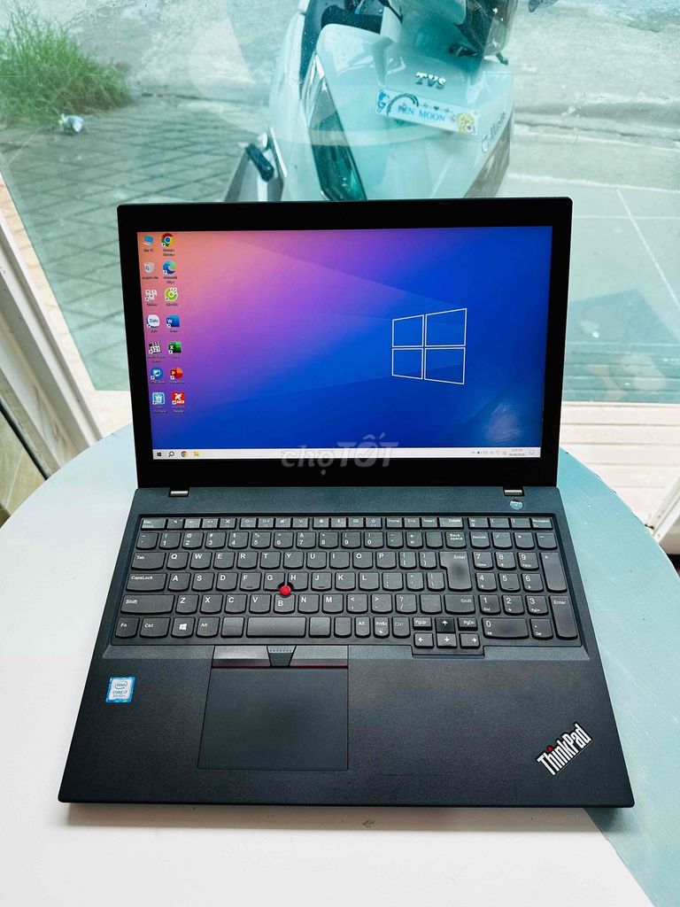 Thinkpad L580 i7 8550U, ram 8G, ssd 256G. Mua bán Laptop tại Quận 12 Tp Hồ Chí Minh được đăng bởi Mr T hình 1
