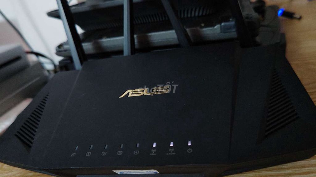 Router Asus RT- Ax58u ax3000 wifi 6