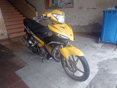 Yamaha Exciter 135 2011 Vàng Đen. Mua bán Xe máy tại Quận 10 Tp Hồ Chí Minh được đăng bởi văn phúc 