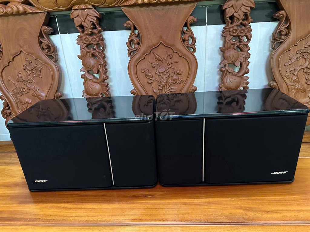 Loa Bose 301 Sonata Limited. Mua bán Tivi, Âm thanh tại Quận Gò Vấp Tp Hồ Chí Minh được đăng bởi Tạ Tôn Hoàng hình 1