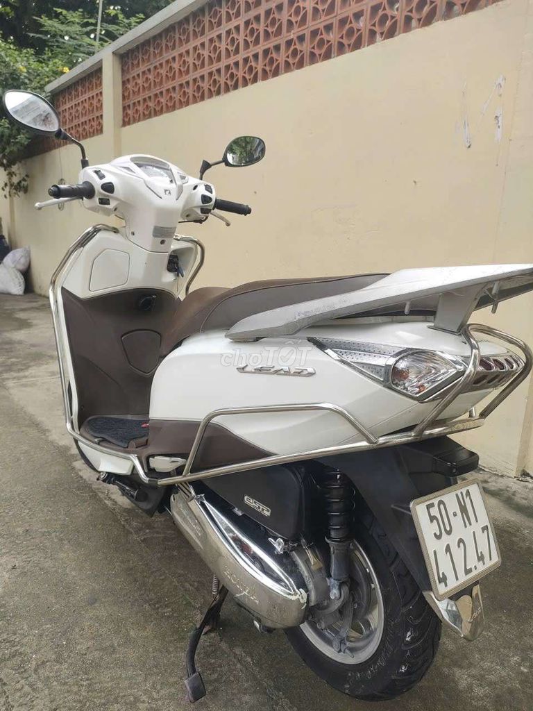 Laed  125cc biển TP xe dẹp máy rin êm. Mua bán Xe máy tại Thành phố Dĩ An Bình Dương được đăng bởi Cửa hàng xe máy Anh Khoa  hình 6