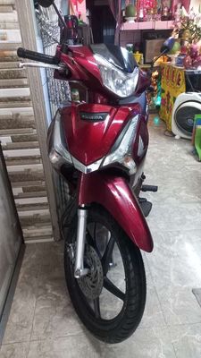 FUTURE FI 2018 BS.SÀI GÒN MÀU ĐỎ ĐÔ. Mua bán Xe máy tại Quận 3 Tp Hồ Chí Minh được đăng bởi minh