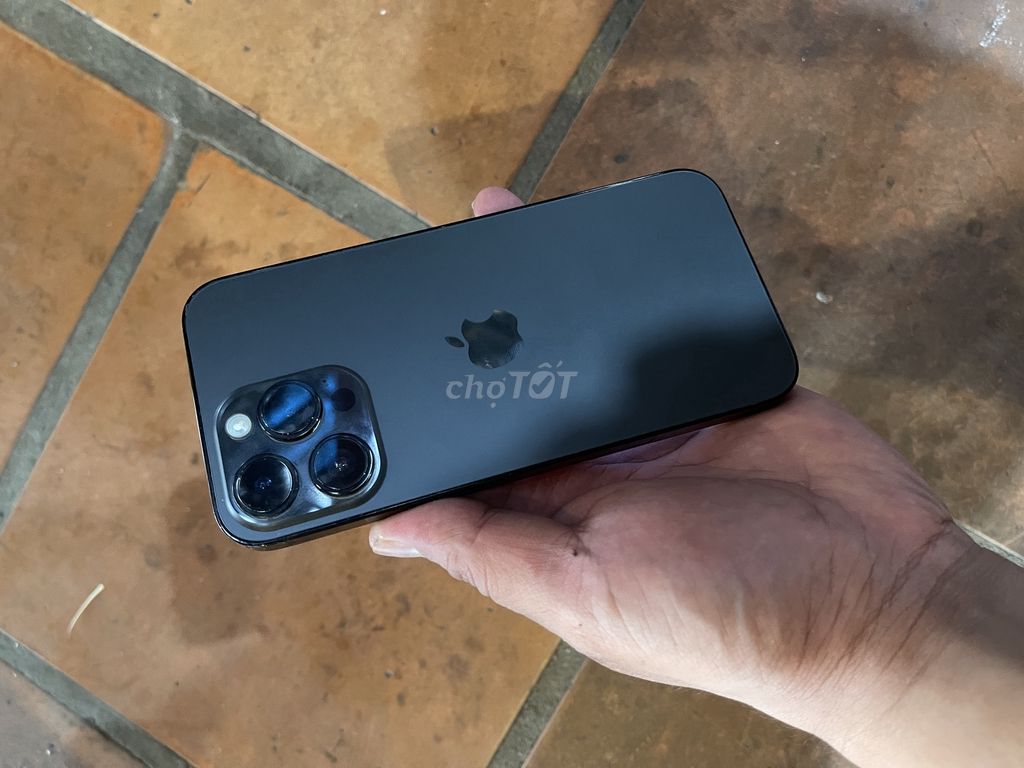 Apple iPhone 14 Pro Max Đen quốc tế xài mượt. Mua bán Điện thoại tại Quận Gò Vấp Tp Hồ Chí Minh được đăng bởi Thành hình 1