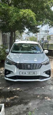 Suzuki Ertiga GLX 4AT 2019 Trắng Indonesia