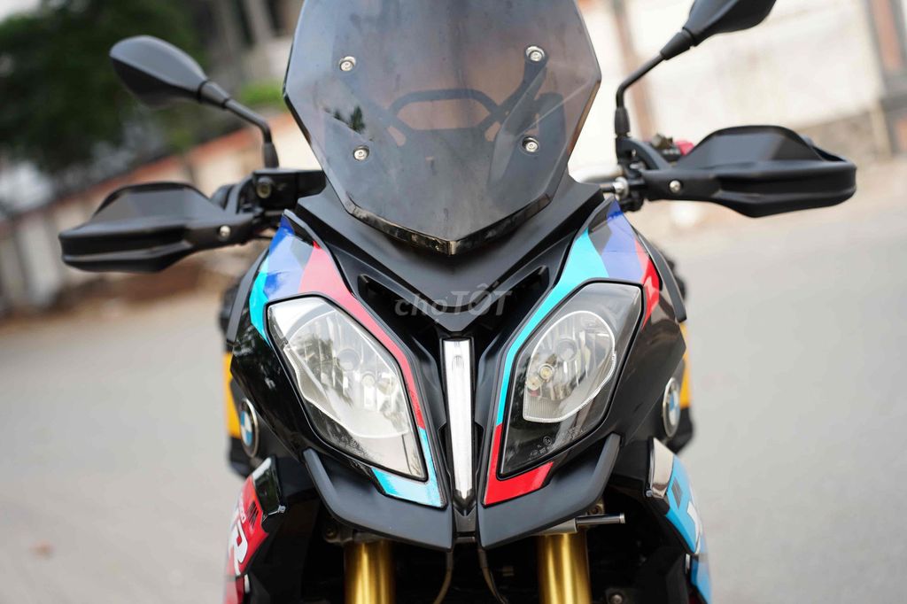 😘😍 Bmw S1000Xr 2017 nhập Đức , xe cọp có đổi xe. Mua bán Xe máy tại Thành phố Thủ Đức Tp Hồ Chí Minh được đăng bởi Thi Moto Thủ Đức hình 12