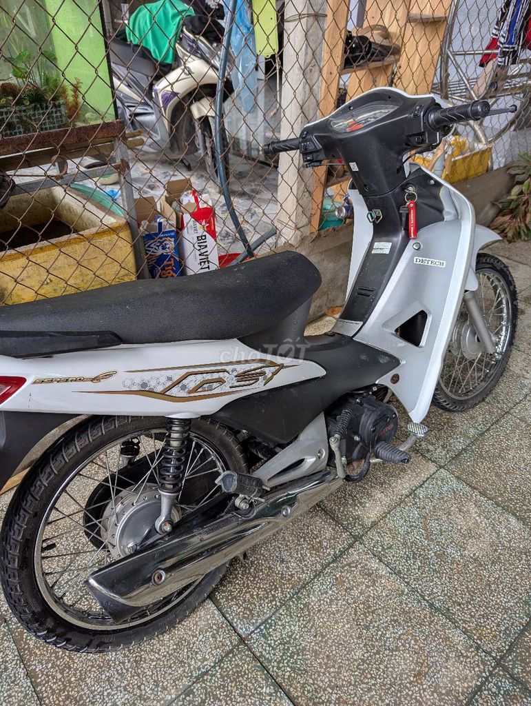 Wave 50cc Trắng Đk 2021 bs 70 máy êm. Mua bán Xe máy tại Huyện Hòa Thành Tây Ninh được đăng bởi Hậu Nguyễn hình 2