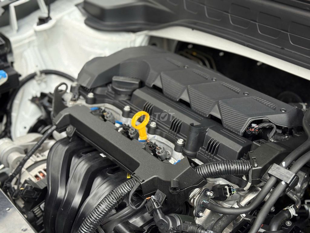 Kia Sonet 1.5L Premium 2022 màu trắng. Mua bán Ô tô tại Thành phố Thuận An Bình Dương được đăng bởi Thắng Trần Auto hình 10