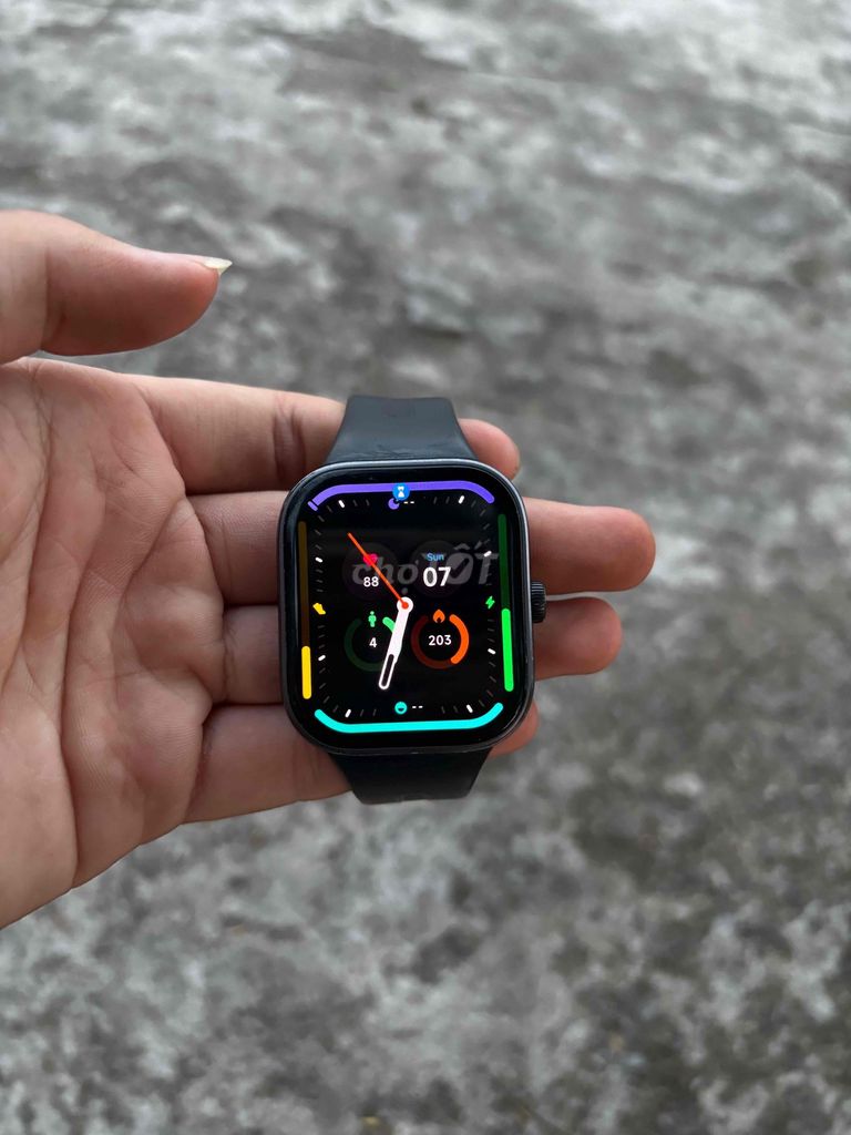 Xiaomi Redmi Watch 5 Đen. Mua bán Thiết bị đeo thông minh tại Quận Cầu Giấy Hà Nội được đăng bởi trung dương thành hình 1