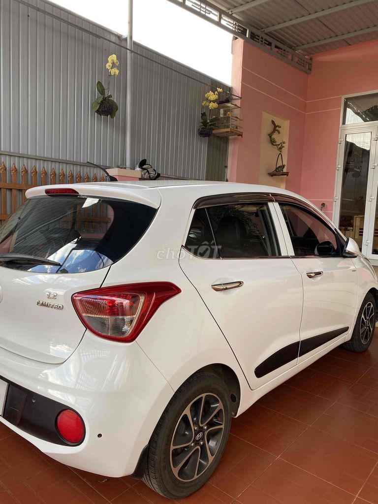 Hyundai Grand i10 2018 Grand 1.2 MT - 8000 km. Mua bán Ô tô tại Thị Xã Buôn Hồ Đắk Lắk được đăng bởi Nho Huynh hình 3