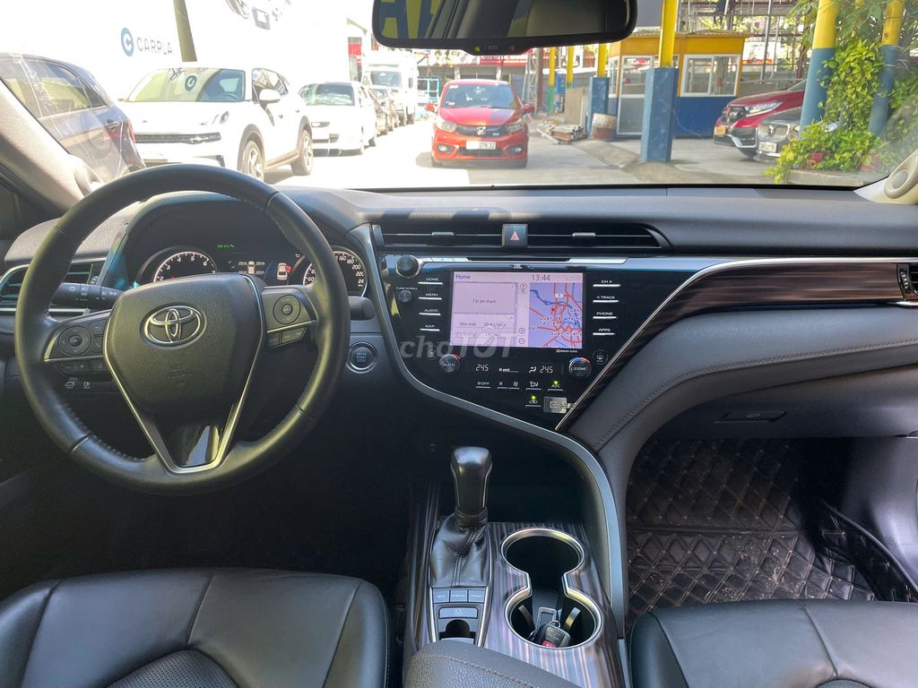 Toyota Camry 2.5Q 2021 Nhập Thái 1 chủ Odo 5v4km. Mua bán Ô tô tại Quận Bắc Từ Liêm Hà Nội được đăng bởi Mr Cường hình 5