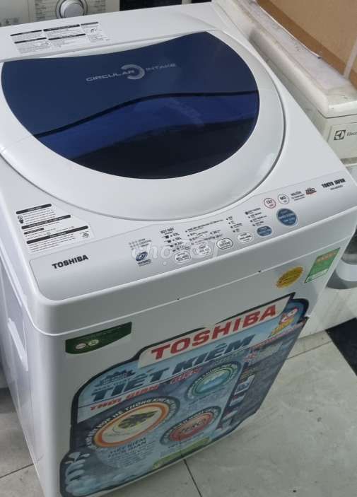 Máy giặt 7kg Toshiba cửa trên siêu đẹp