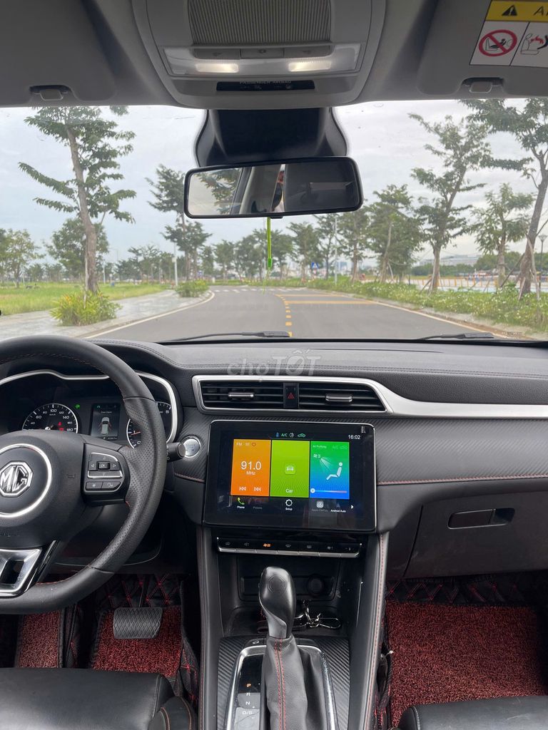 MG MGZS 2021 Standard 1.5 AT 2WD - 40000 km. Mua bán Ô tô tại Thành phố Thủ Đức Tp Hồ Chí Minh được đăng bởi THP Auto hình 11