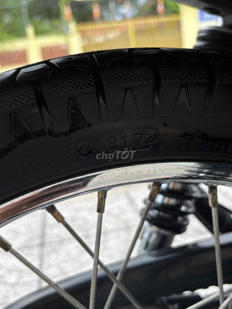 Suzuki GD 110 Đk 2018,xe chuẩn đẹp đi lướt 8900km. Mua bán Xe máy tại Quận Ninh Kiều Cần Thơ được đăng bởi Cửa Hàng Xe máy Tân Lập Hưng hình 12