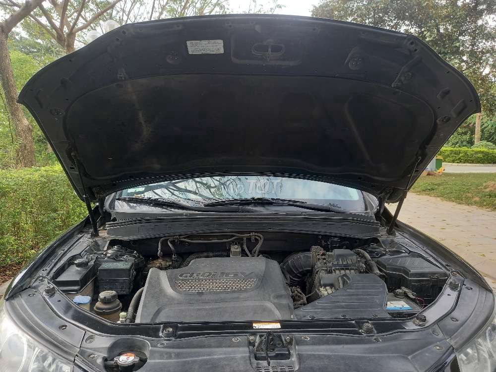 2010 SLX - 100000 km. Mua bán Ô tô tại Huyện Chương Mỹ Hà Nội được đăng bởi Lê Tuấn Hiệp hình 11