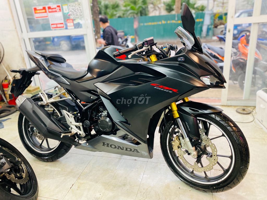 Honda CBR 150 abs FI pkl 2022 moto chính chủ