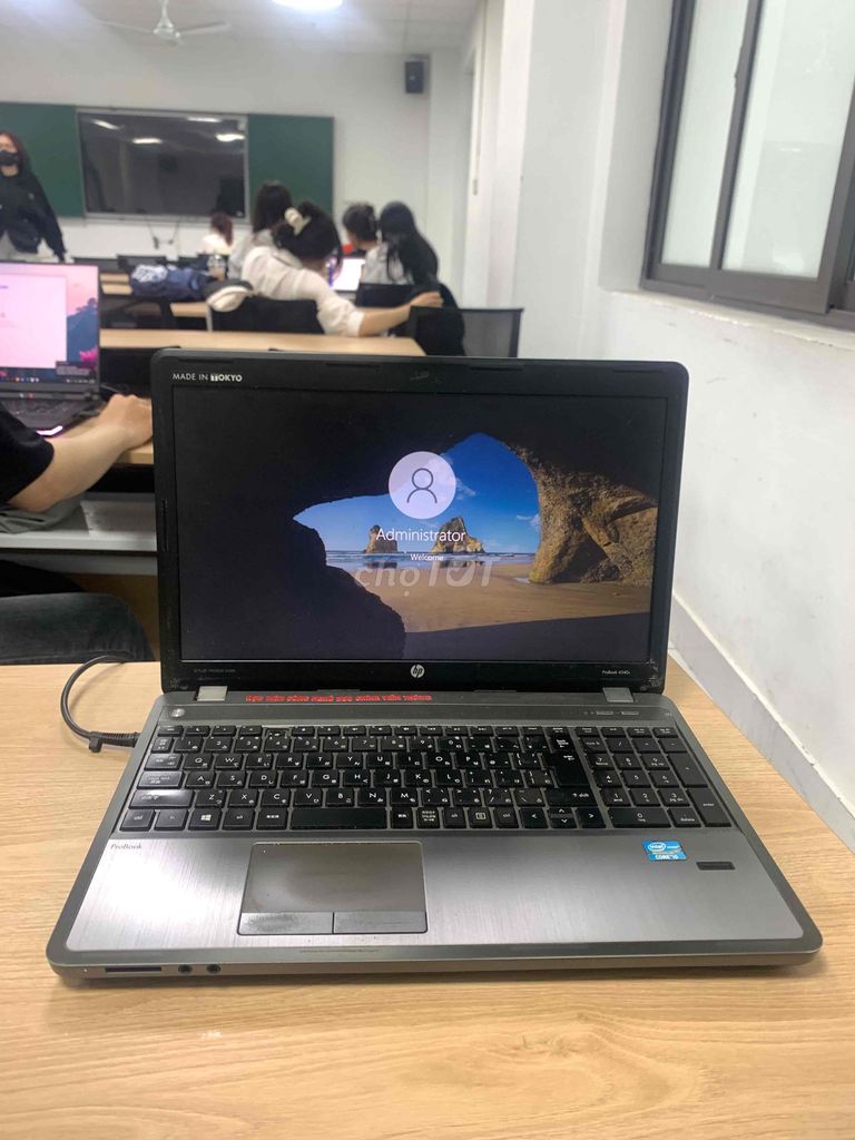 HP ProBook 4540s. Mua bán Laptop tại Quận Hà Đông Hà Nội được đăng bởi Tiến Nguyễn Trung hình 1