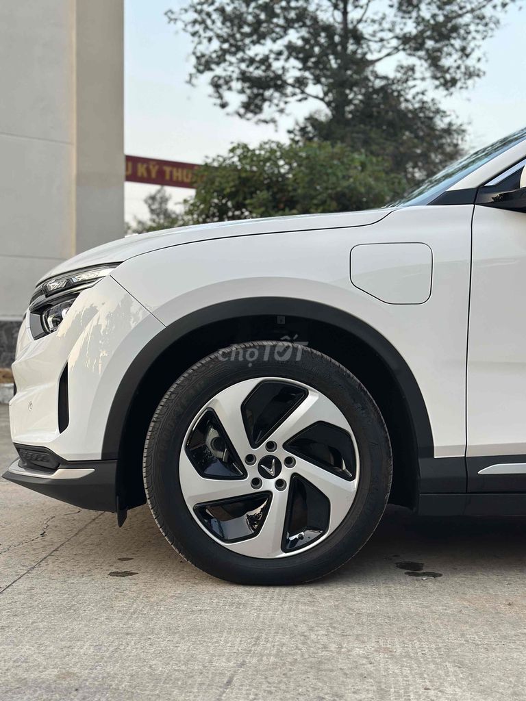 VinFast VF8S 2024 - Siêu lướt 26 km - giá chỉ 7xx. Mua bán Ô tô tại Quận 12 Tp Hồ Chí Minh được đăng bởi GF AN SƯƠNG hình 5