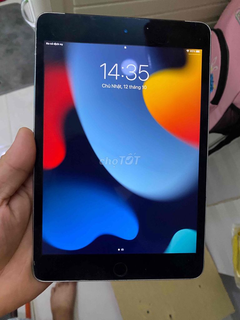 ipad mini4 dư dùng. Mua bán Máy tính bảng tại Quận Gò Vấp Tp Hồ Chí Minh được đăng bởi Minh Tâm  hình 1