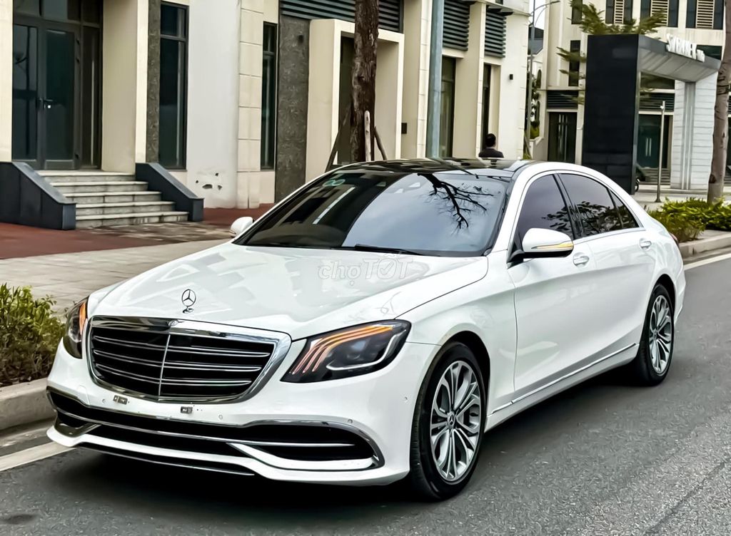 MERCEDES S400L Sx 2015 Độ S450 LUXURY Đẹp HN.