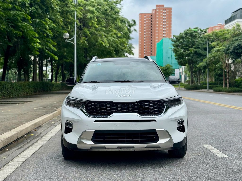Kia Sonet 2023 Premium 1.5 AT - 50000 km. Mua bán Ô tô tại Quận Cầu Giấy Hà Nội được đăng bởi Hùng Eco Auto hình 1