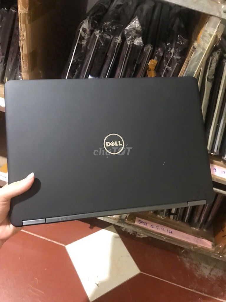 Dell E5450 Mới 95% i5 5200 14in SSD 120G Pin ~4h. Mua bán Laptop tại Thành phố Biên Hòa Đồng Nai được đăng bởi Phương Nam hình 1
