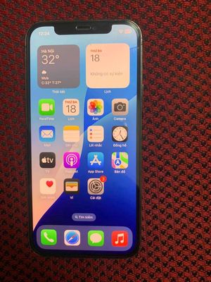 Apple iPhone 12 Pro 128GB Xám Đã qua sử dụng