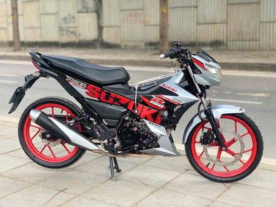 Suzuki RAIDER 2023 xe lướt mới chính chủ. Mua bán Xe máy tại Quận Cầu Giấy Hà Nội được đăng bởi Tong motor xe may