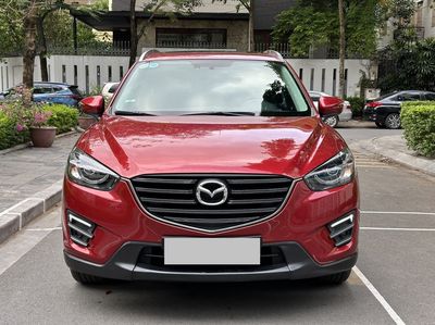 Mazda CX5 2.5 AT màu Đỏ