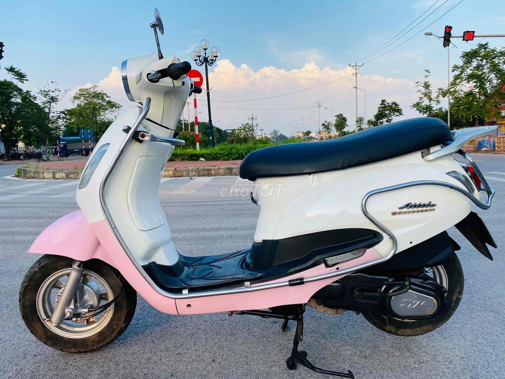 Attila Elizabeth 2010 phiên bản đặc biệt. Mua bán Xe máy tại Thành phố Nam Định Nam Định được đăng bởi Trung Đồ Cũ hình 5