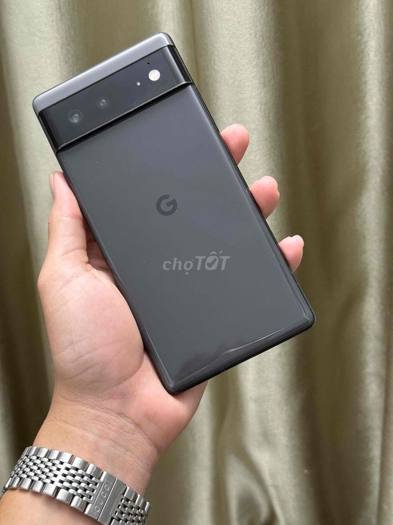 Google Pixel 6 256G Quốc Tế. Mua bán Điện thoại tại Quận Gò Vấp Tp Hồ Chí Minh được đăng bởi Chất Mobile SG hình 1