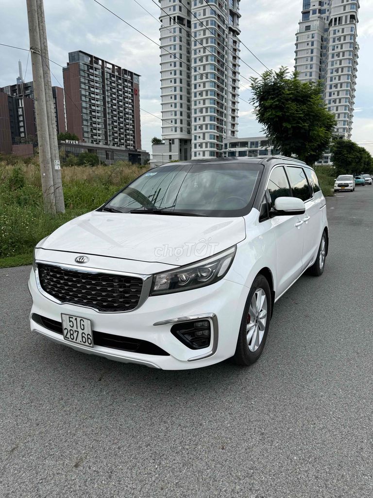 Kia Sedona 2017 Bản full. Mua bán Ô tô tại Quận Bình Thạnh Tp Hồ Chí Minh được đăng bởi dinhkhoa hình 3