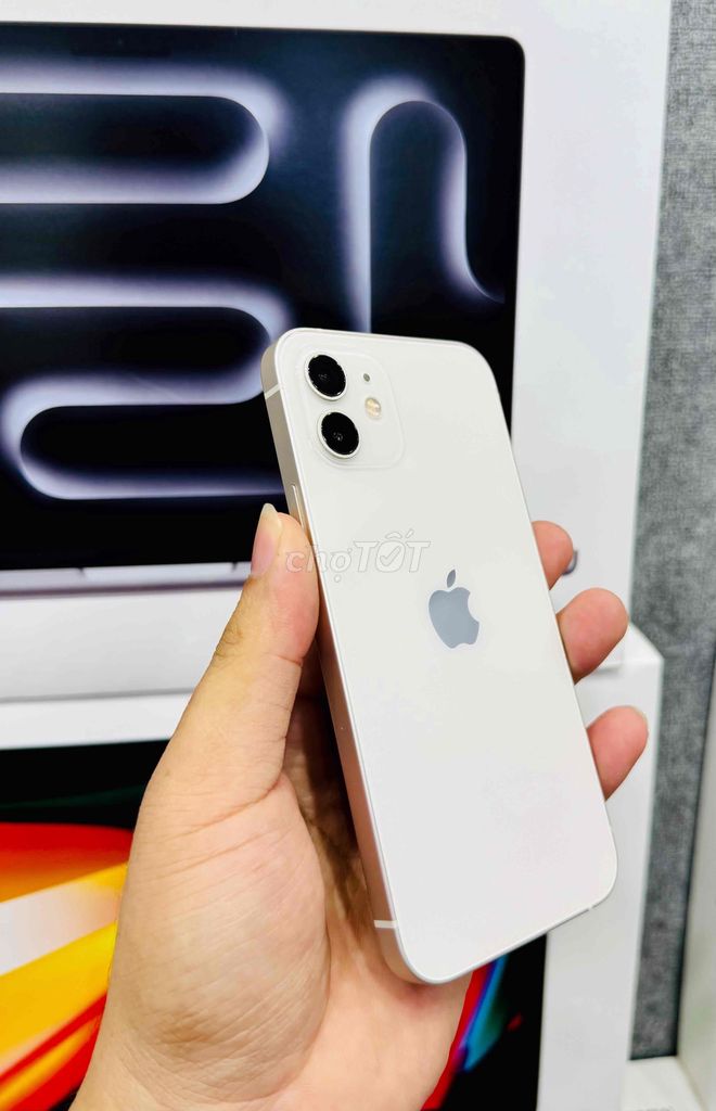 IPHONE 12 256GB ZIN ĐẸP SIÊU HIẾM THẦN TÀI