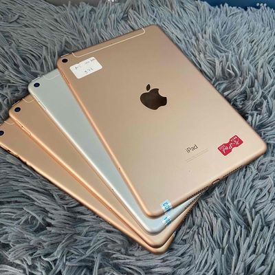 🔆 iPad Mini 5 64 4G Zin New 99%