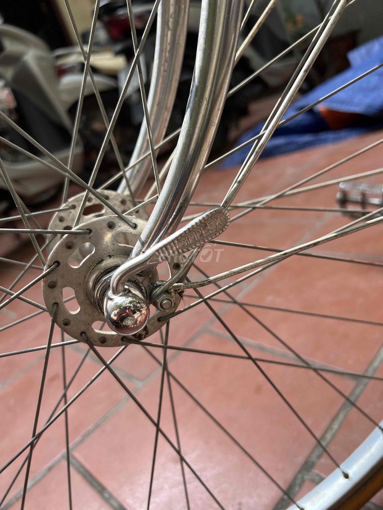 Xe đạp Peugoet 1977. Mua bán Xe đạp tại Quận Nam Từ Liêm Hà Nội được đăng bởi Nguyễn Thái hình 9