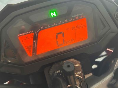 Honda Sonic bs Bạc Liêu zin êm