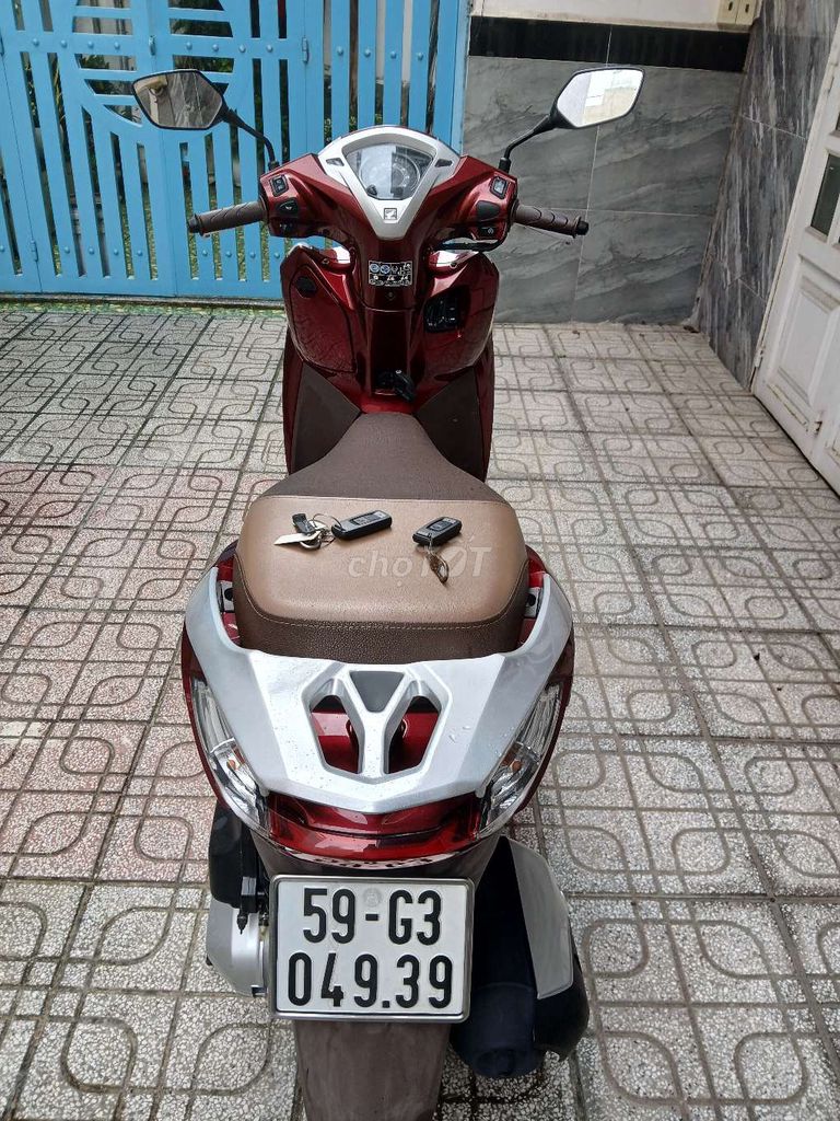 Honda Lead Светодиод 2022 Отличное Состояние Документы Сайгон