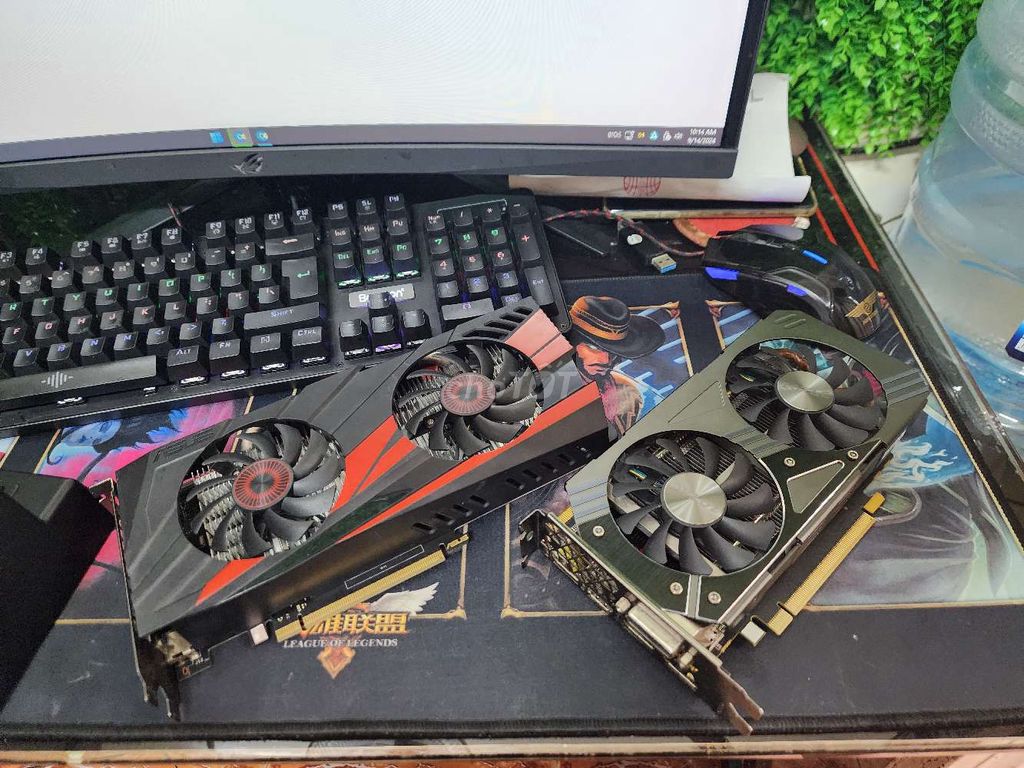 Card gtx 960 2G.